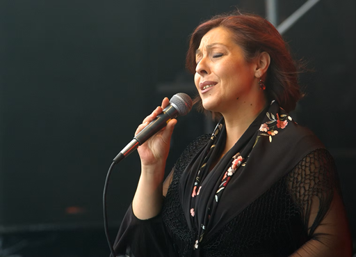 Foto van Maria de Fátima