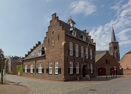 Foto van Raadhuis
